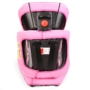 Kép 7/7 - Autós gyerekülés 9-36 kg rózsaszín színben kislányoknak - KIDUKU®