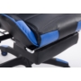 Kép 46/64 - "Turbox" gamer szék lábtartóval - többféle színben