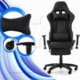 Kép 61/64 - "Turbox" gamer szék lábtartóval - többféle színben