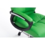 Kép 41/41 - Posseidon műbőr iroda szék zöld színben.