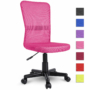 Kép 10/12 - Gyerek íróasztal szék rózsaszín színben - TRESKO®