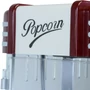 Kép 11/13 - Retro popcorn gép - profi pattogatott kukorica készítő 60 l/óra kapacitás