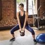 Kép 1/4 - 3 darabos kettlebell szett, otthoni és edzőtermi edzéshez.