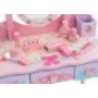 Kép 8/17 - Gyermek fésülködő asztal - Princess - rózsaszín