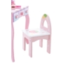 Kép 6/17 - Gyermek fésülködő asztal - Princess - rózsaszín