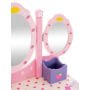 Kép 3/17 - Gyermek fésülködő asztal - Princess - rózsaszín