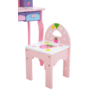 Kép 17/17 - Gyermek fésülködő asztal - Princess - rózsaszín
