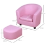 Kép 11/12 - Gyerek fotel rózsaszín-pink, méretek