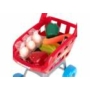 Kép 9/12 - Szupermarket játék-boltos játék készlet sok termékkel, kocsival
