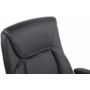 Kép 6/9 - Kényelmes főnöki fotel , fekete színben - Lee