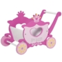 Kép 4/12 - Fa játék babakocsi rózsaszín -Princess
