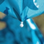 Kép 8/9 - Gyerek kempingszék napernyővel kék színben