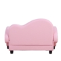Kép 6/12 - Music rózsaszín kanapé gyerekeknek