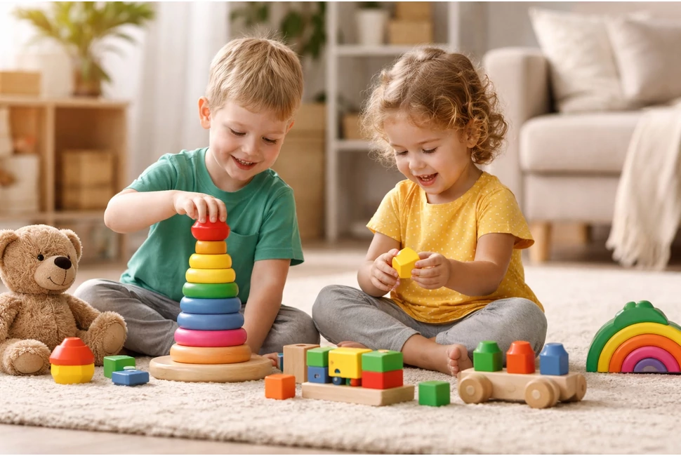 Gyerekjátékok, gyerekbútorok