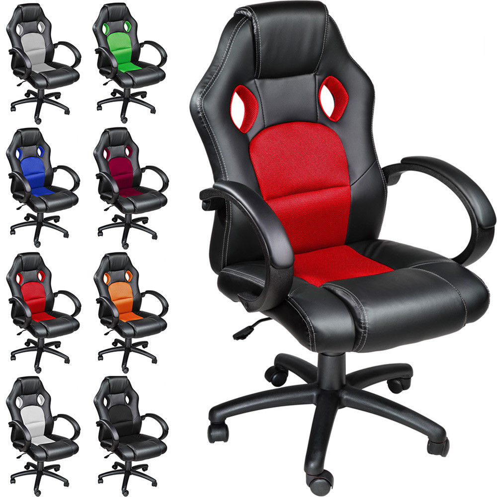 Sportos számítógép szék, gamer szék
