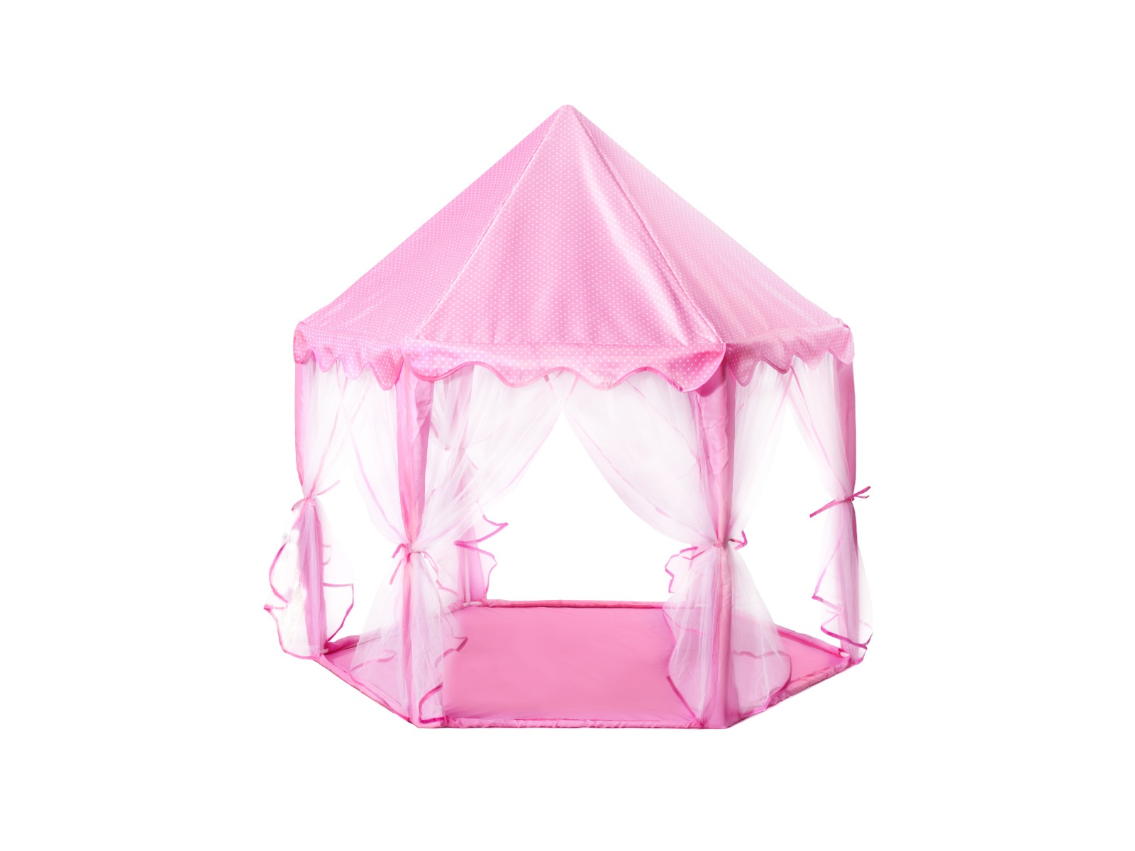 Gyereksátor, hercegnő sátor rózsaszín - Lili